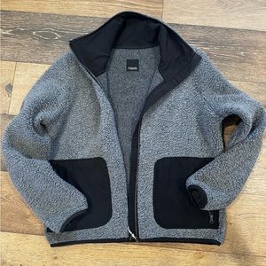 Vuori Alpine Sherpa jacket